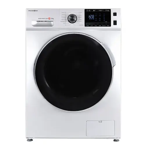 ماشین لباسشویی پاکشوما مدل TFU-74407 
